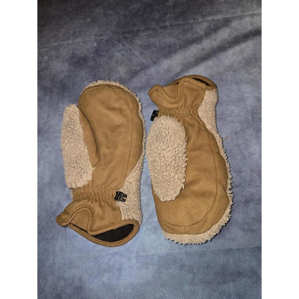 Womens sherpa carhartt gloves - Picture 2 of 2